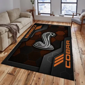 SVT Corba Rug, Living Room Carpet For SVT Corba Fan CAR182031525078 - Orange