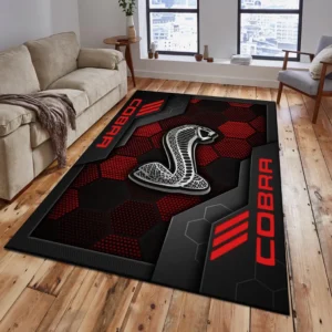 SVT Corba Rug, Living Room Carpet For SVT Corba Fan CAR182031525078 - Red