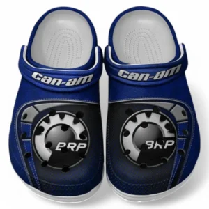 Can-Am Crocs Shoes, Clogs Men Women, Gift For Can-Am Fan CAR183031725114 - Blue