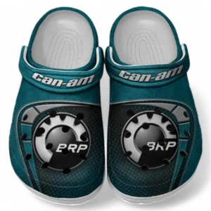 Can-Am Crocs Shoes, Clogs Men Women, Gift For Can-Am Fan CAR183031725114 - Cyan