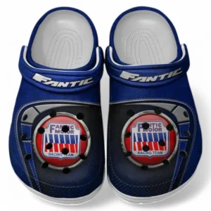 Fantic Crocs Shoes, Clogs Men Women, Gift For Fantic Fan CAR183031725124 - Blue