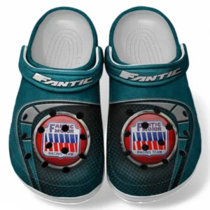 Fantic Crocs Shoes, Clogs Men Women, Gift For Fantic Fan CAR183031725124 - Cyan