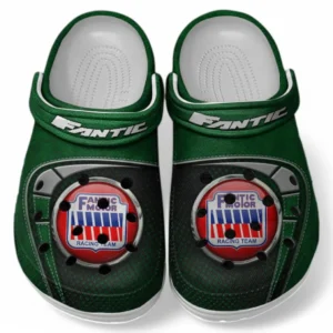 Fantic Crocs Shoes, Clogs Men Women, Gift For Fantic Fan CAR183031725124 - Green