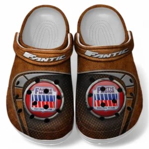 Fantic Crocs Shoes, Clogs Men Women, Gift For Fantic Fan CAR183031725124 - Orange