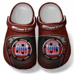 Fantic Crocs Shoes, Clogs Men Women, Gift For Fantic Fan CAR183031725124 - Red