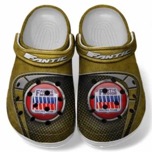 Fantic Crocs Shoes, Clogs Men Women, Gift For Fantic Fan CAR183031725124 - Yellow