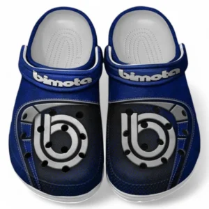 Bimota Crocs Shoes, Clogs Men Women, Gift For Bimota Fan CAR183031725125 - Blue