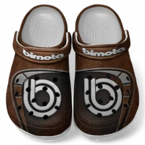 Bimota Crocs Shoes, Clogs Men Women, Gift For Bimota Fan CAR183031725125 - Brown