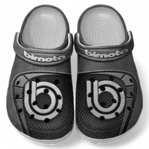 Bimota Crocs Shoes, Clogs Men Women, Gift For Bimota Fan CAR183031725125 - Gray