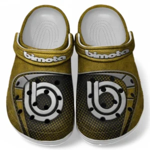 Bimota Crocs Shoes, Clogs Men Women, Gift For Bimota Fan CAR183031725125 - Yellow