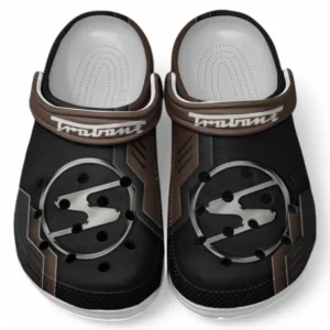 Trabant Crocs Shoes, Clogs Men Women, Gift For Trabant Fan CAR185031525268 - Brown