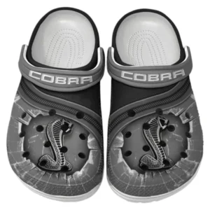 SVT Corba Crocs Clogs Men Women, Gift For SVT Corba Fan CAR188032025157 - Gray