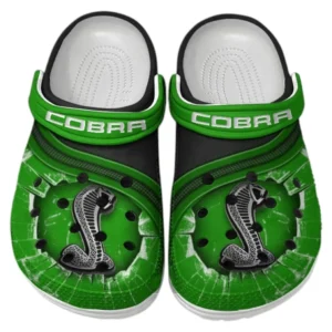 SVT Corba Crocs Clogs Men Women, Gift For SVT Corba Fan CAR188032025157 - Green