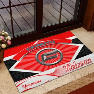 CFMoto Doormat, Gift For CFMoto Lovers, Gift For Him, Husband, Boyfriend CAR1903052514 - Red
