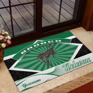 Ford Bronco Doormat, Gift For Ford Bronco Lovers, Gift For Him, Husband, Boyfriend CAR1903052533 - Green