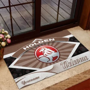 Holden Doormat, Gift For Holden Lovers, Gift For Him, Husband, Boyfriend CAR1903052546 - Brown