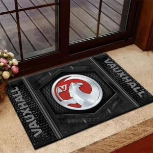 Vauxhall Doormat, Welcome Mat Gift For Vauxhall Lovers CAR194032125279 - Gray