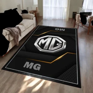 MG Car Rug, Living Room Decor Ideas For MG Car Fan CAR300031425257