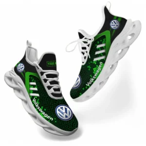 Volkswagen Running Shoes For Men Women, Gift For Volkswagen Lovers CAR304031825557 - Green