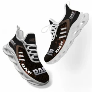 DAF Running Shoes For Men Women, Gift For DAF Lovers CAR304031825558 - Brown