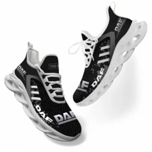 DAF Running Shoes For Men Women, Gift For DAF Lovers CAR304031825558 - Gray