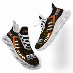 DAF Running Shoes For Men Women, Gift For DAF Lovers CAR304031825558 - Orange