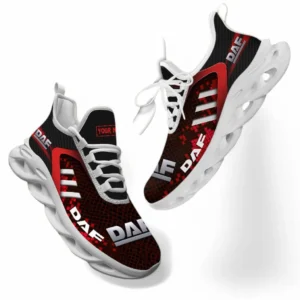 DAF Running Shoes For Men Women, Gift For DAF Lovers CAR304031825558 - Red