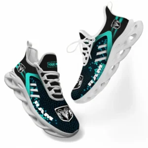 Ram truck Running Shoes For Men Women, Gift For Ram truck Lovers CAR304031825562 - Cyan