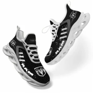 Ram truck Running Shoes For Men Women, Gift For Ram truck Lovers CAR304031825562 - Gray