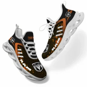 Ram truck Running Shoes For Men Women, Gift For Ram truck Lovers CAR304031825562 - Orange