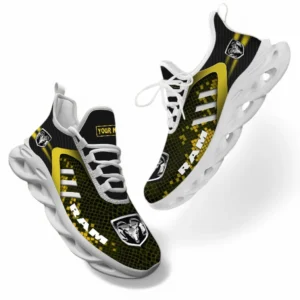 Ram truck Running Shoes For Men Women, Gift For Ram truck Lovers CAR304031825562 - Yellow