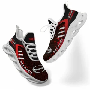 Hino Running Shoes For Men Women, Gift For Hino Lovers CAR304031825565 - Red