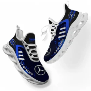 Unimog MB Running Shoes For Men Women, Gift For Unimog MB Lovers CAR304031825566 - Blue