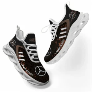 Unimog MB Running Shoes For Men Women, Gift For Unimog MB Lovers CAR304031825566 - Brown