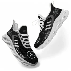 Unimog MB Running Shoes For Men Women, Gift For Unimog MB Lovers CAR304031825566 - Gray