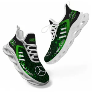 Unimog MB Running Shoes For Men Women, Gift For Unimog MB Lovers CAR304031825566 - Green