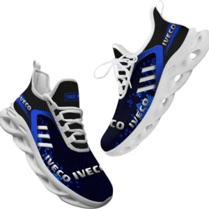 Iveco Running Shoes For Men Women, Gift For Iveco Lovers CAR304031825567 - Blue