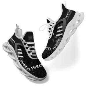 Iveco Running Shoes For Men Women, Gift For Iveco Lovers CAR304031825567 - Gray