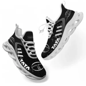 Tata Running Shoes For Men Women, Gift For Tata Lovers CAR304031825568 - Gray