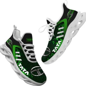 Tata Running Shoes For Men Women, Gift For Tata Lovers CAR304031825568 - Green