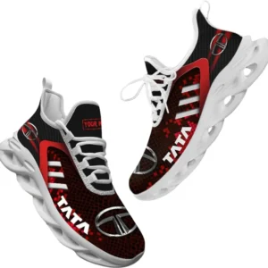 Tata Running Shoes For Men Women, Gift For Tata Lovers CAR304031825568 - Red