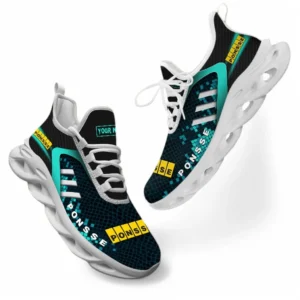 Ponsse Running Shoes For Men Women, Gift For Ponsse Lovers CAR304031825574 - Cyan