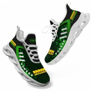 Ponsse Running Shoes For Men Women, Gift For Ponsse Lovers CAR304031825574 - Green
