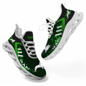 MAN Running Shoes For Men Women, Gift For MAN Lovers CAR304031825577 - Green