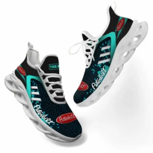 Peterbilt Running Shoes For Men Women, Gift For Peterbilt Lovers CAR304031825579 - Cyan