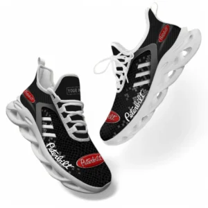 Peterbilt Running Shoes For Men Women, Gift For Peterbilt Lovers CAR304031825579 - Gray