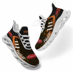 Peterbilt Running Shoes For Men Women, Gift For Peterbilt Lovers CAR304031825579 - Orange