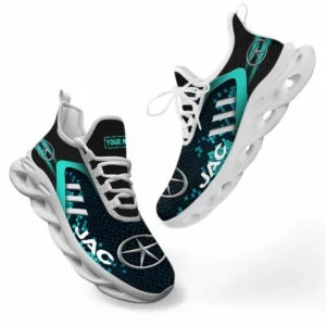 JAC Running Shoes For Men Women, Gift For JAC Lovers CAR304031825580 - Cyan