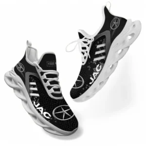 JAC Running Shoes For Men Women, Gift For JAC Lovers CAR304031825580 - Gray