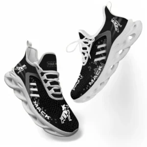 Mack Running Shoes For Men Women, Gift For Mack Lovers CAR304031825581 - Gray